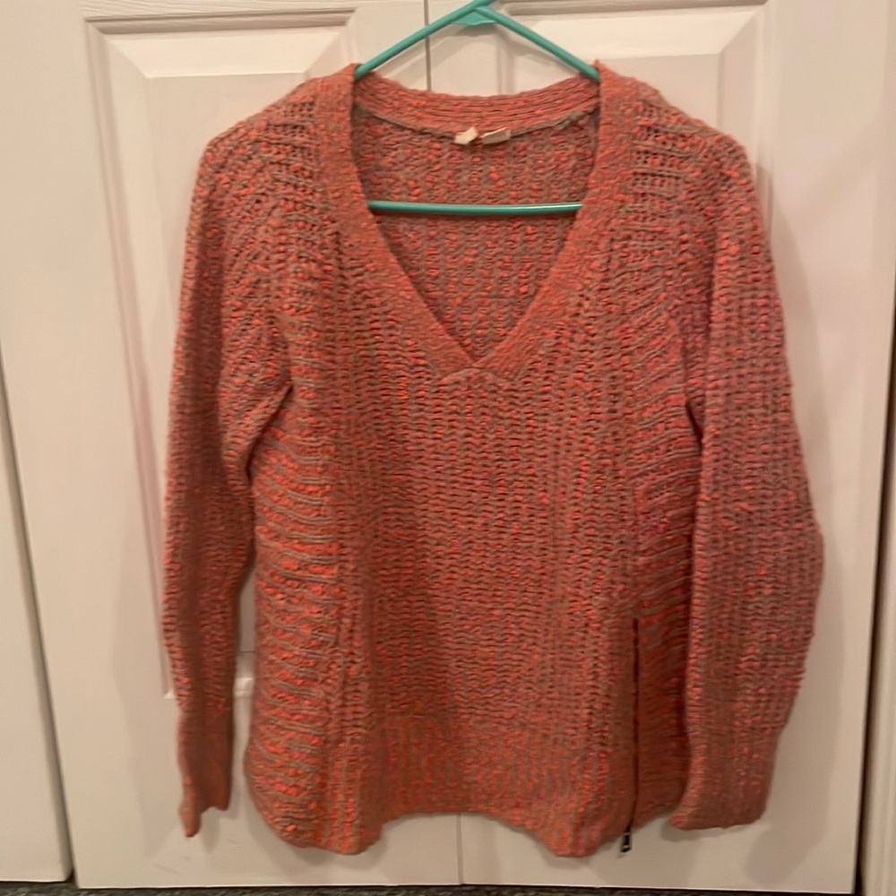 Anthropologie sweater